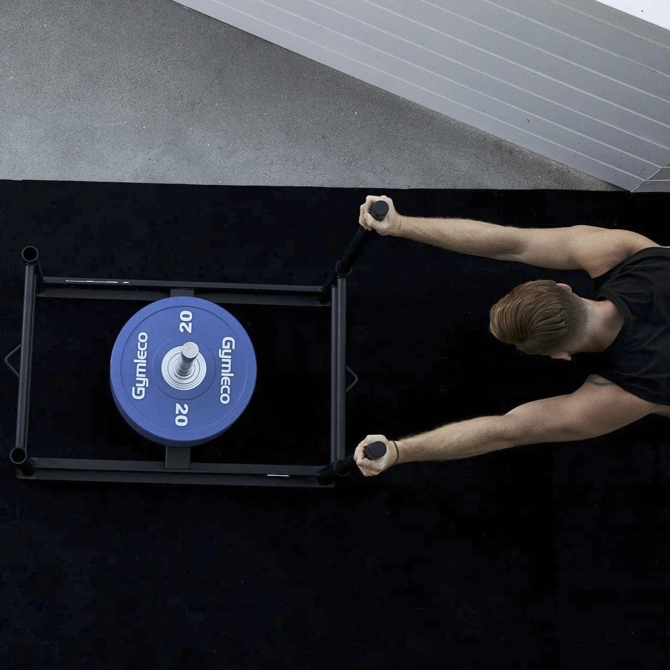 Gymleco 685 Prowler Sled