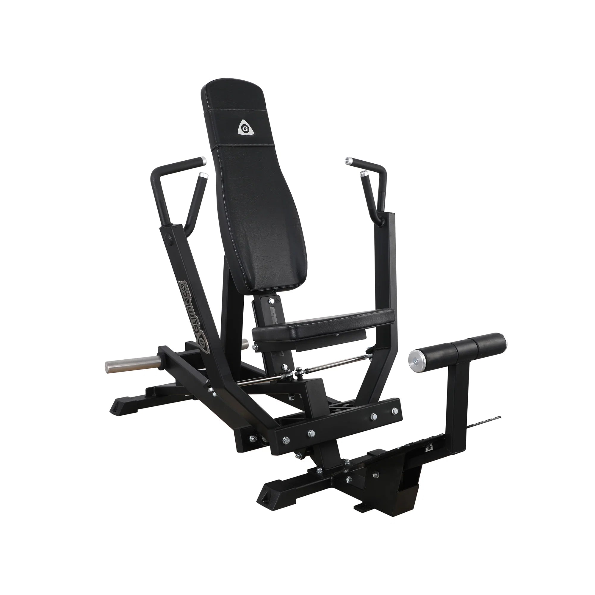 Gymleco 021 Seated Chest Press Machine