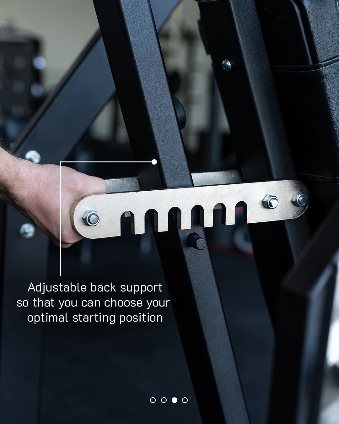 Gymleco 029 Incline Press / Chest Flyes Machine