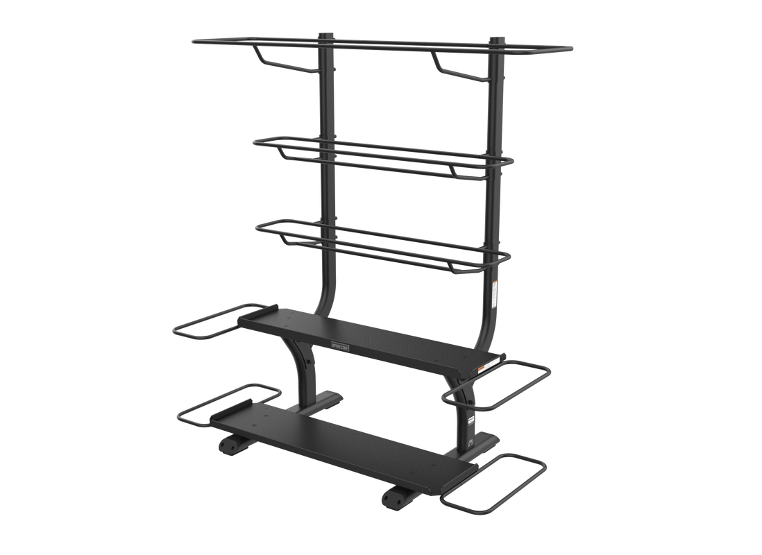 Precor VBR6820 Vitality™ Strength Utility & Accessory Storage