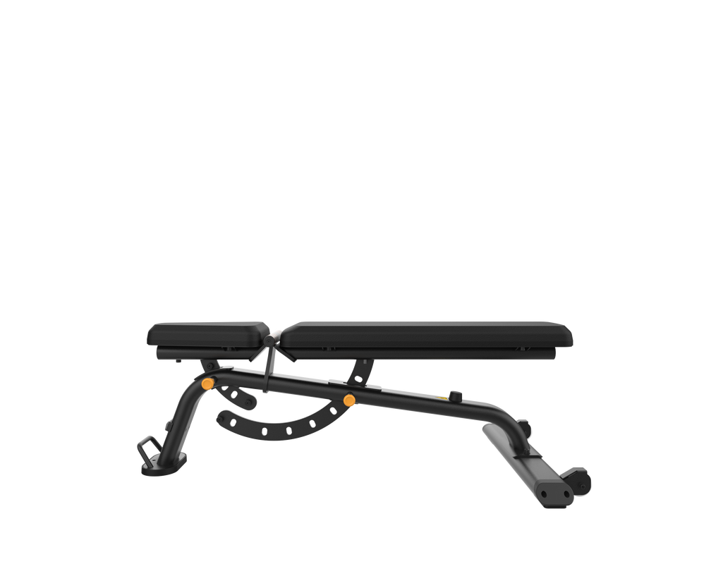 Precor VBR6117 Vitality™ Strength Flat Incline Decline Bench