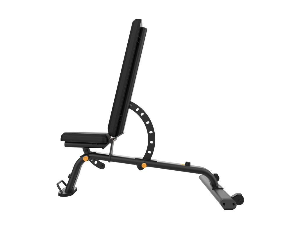 Precor VBR6117 Vitality™ Strength Flat Incline Decline Bench