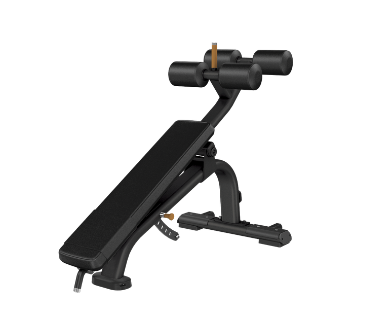 Precor DBR0113 Discovery™ Strength Adjustable Decline Bench