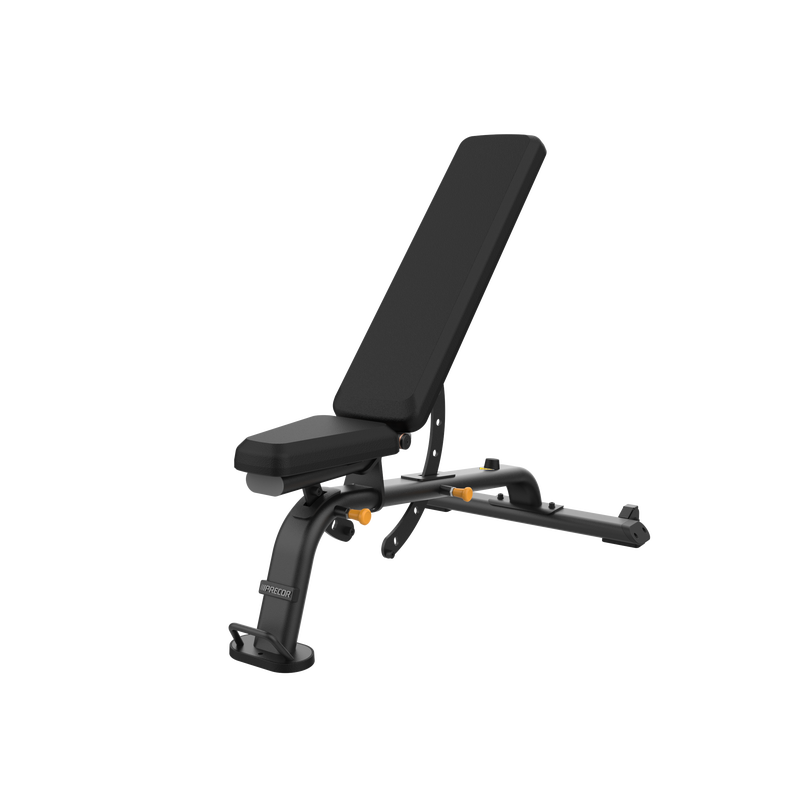 Precor VBR6117 Vitality™ Strength Flat Incline Decline Bench
