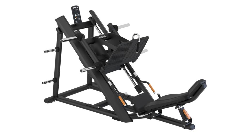 Precor DPL0601 Discovery™ Strength Angled Leg Press