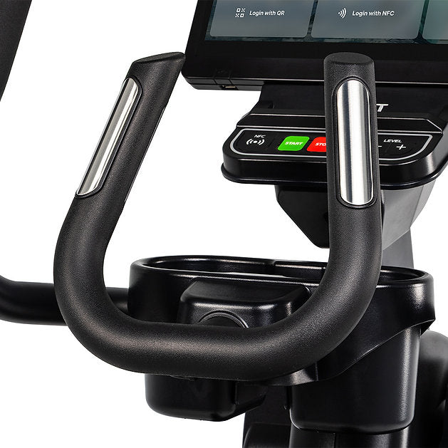 Spirit Fitness CE1000ENT Elliptical Cross Trainer