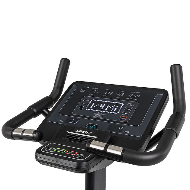 Spirit Fitness CU800+ Upright Bike