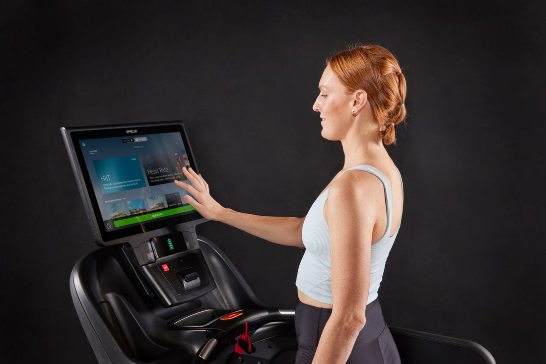 Precor TRM 895 Treadmill