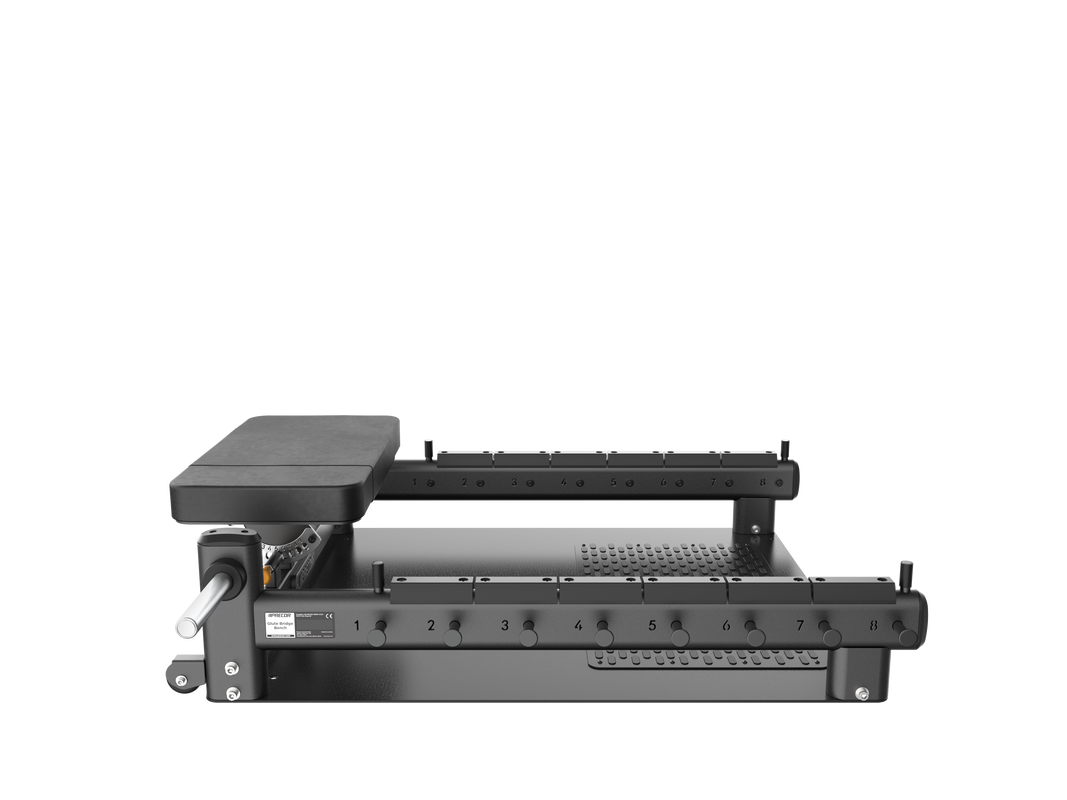 Precor DBR0712 Discovery™ Strength Glute Bridge Bench