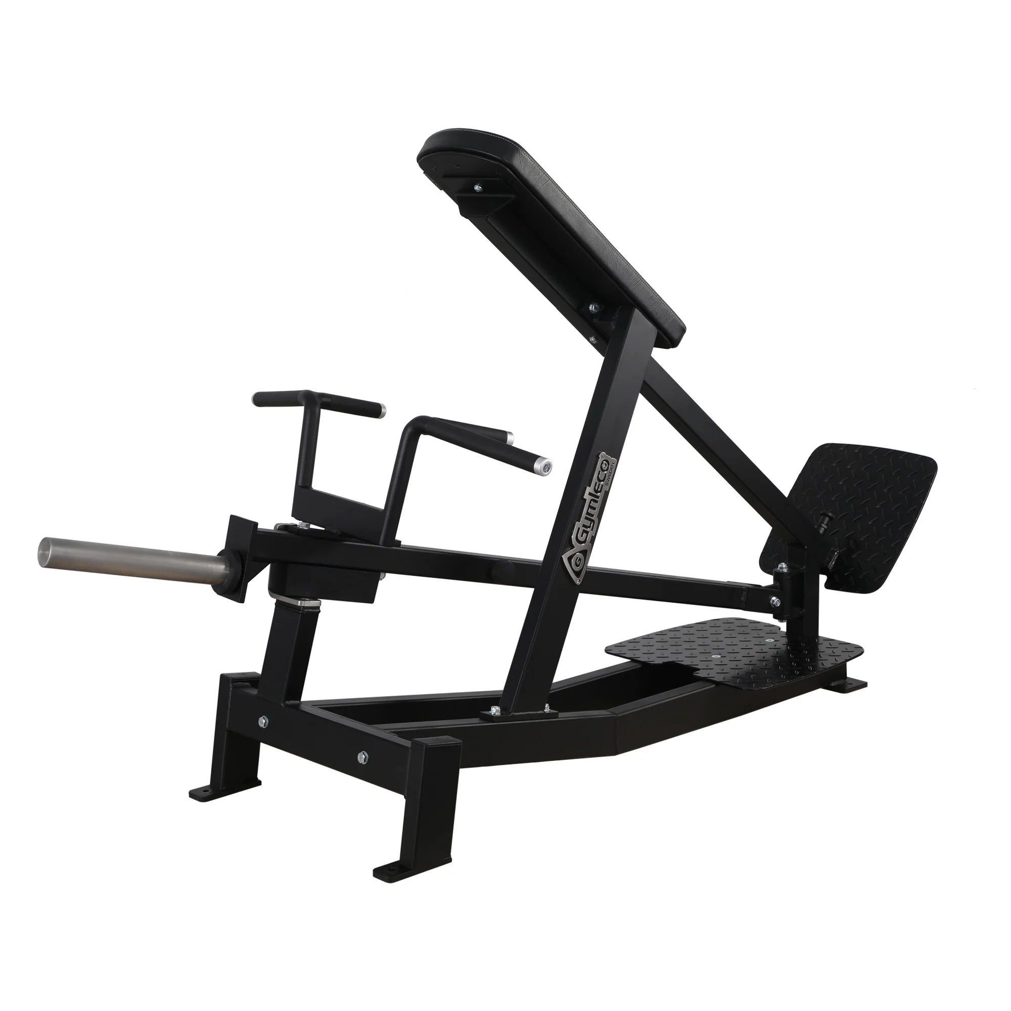 Gymleco 116 Incline T-Bar Row Machine