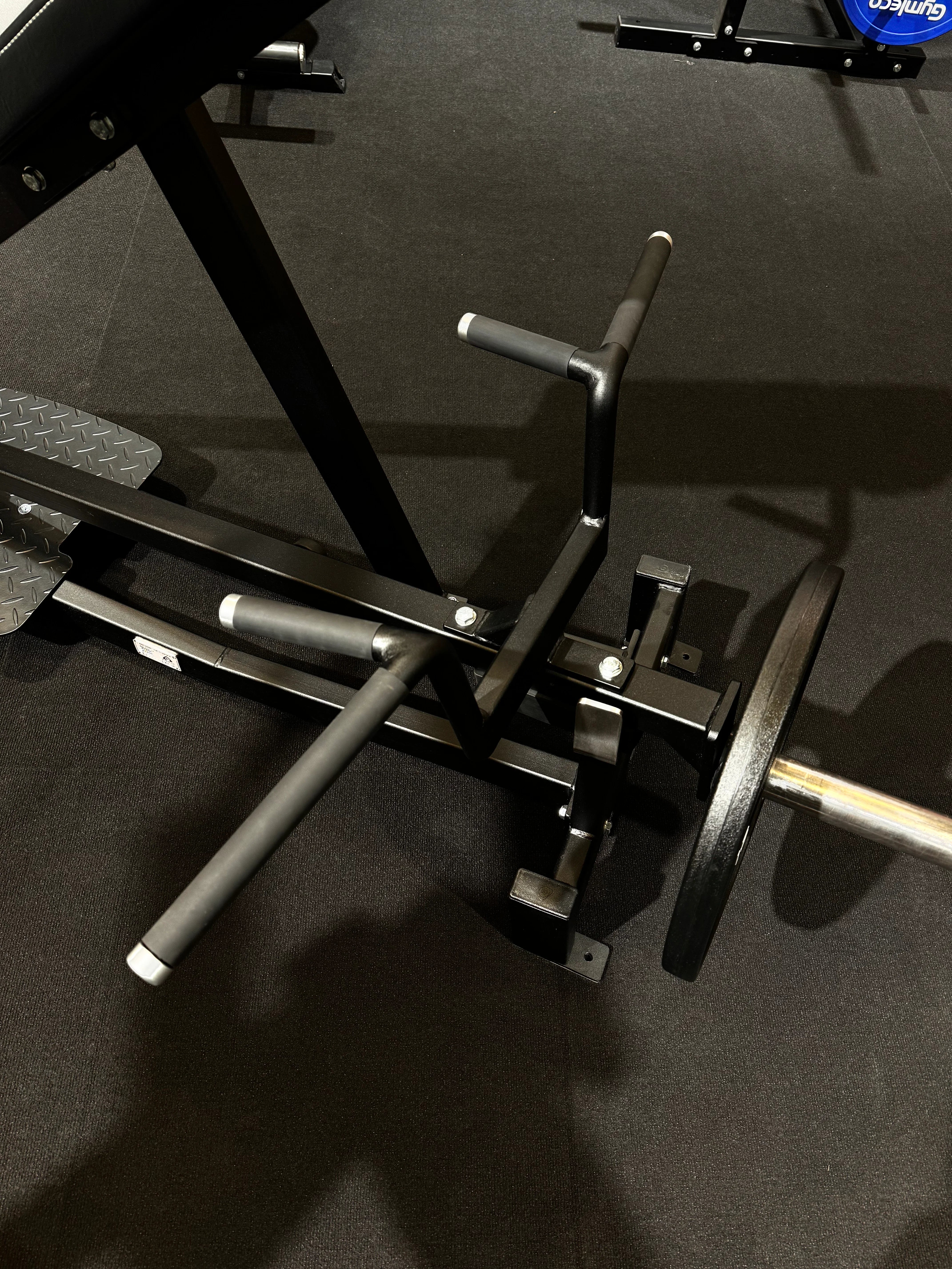 Gymleco 116 Incline T-Bar Row Machine