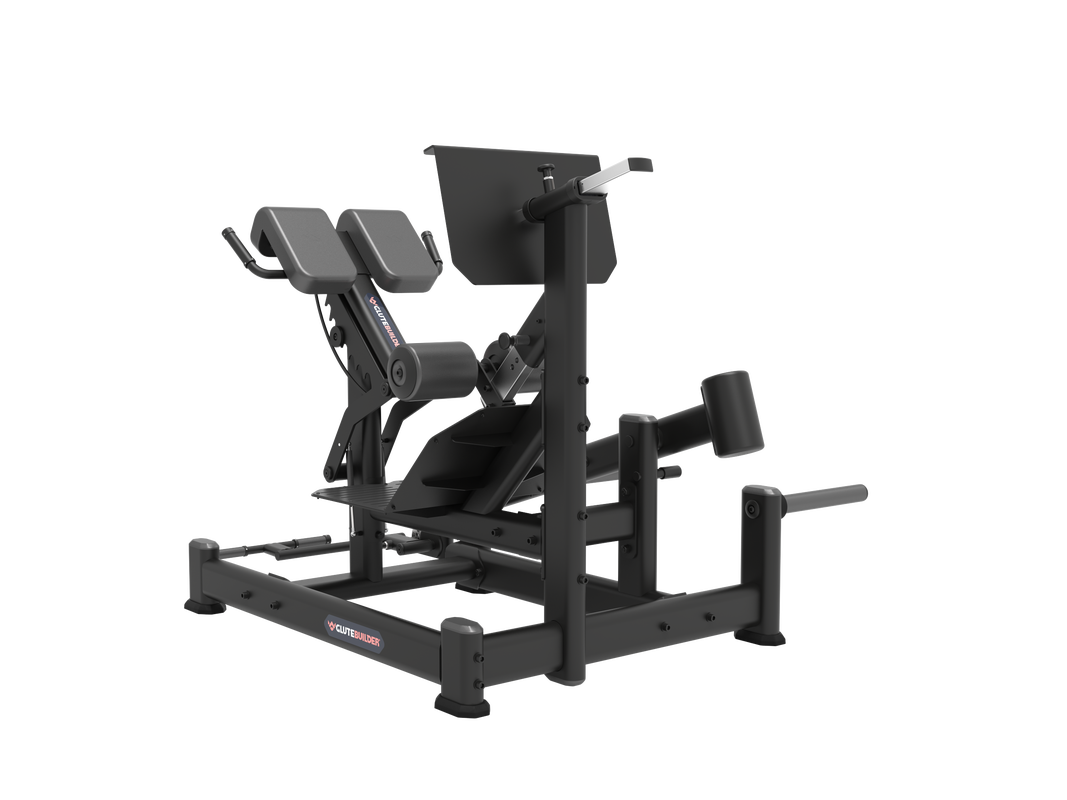 Precor GPL0724 Glutebuilder Dual 45° Hip Extension