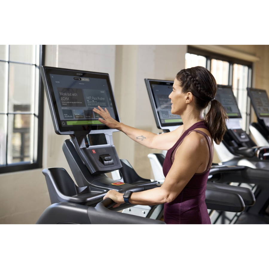 Precor TRM 791 Treadmill
