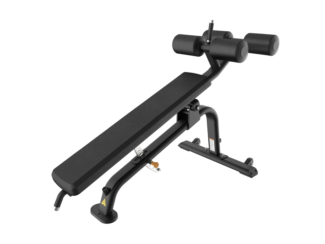 Precor VBR6113 Vitality™ Strength Decline Ab Bench