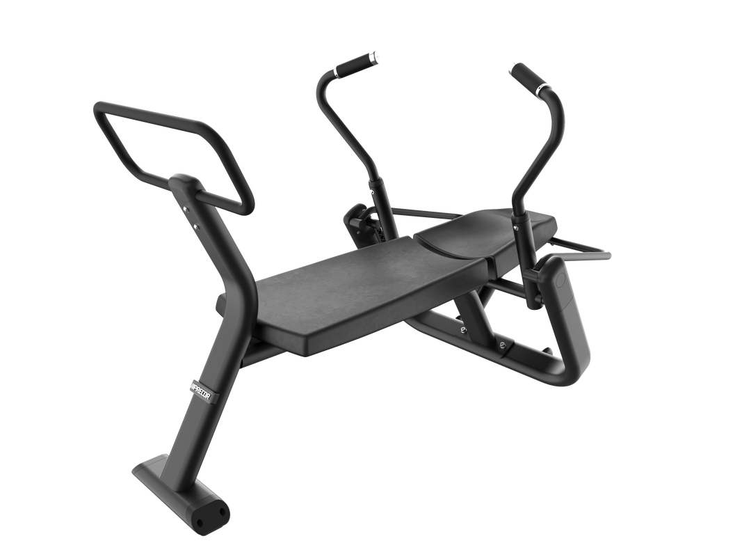 Precor Ab-X Discovery™ Series Abdominal Trainer
