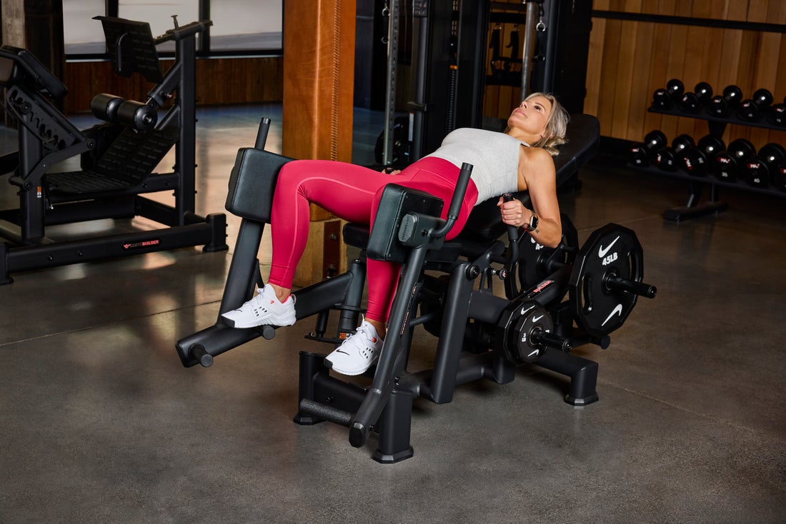 Precor GPL0622 Glutebuilder 3D Multi-Abductor