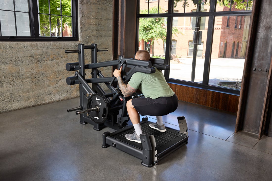 Precor GPL0627 Glutebuilder Glute Squat
