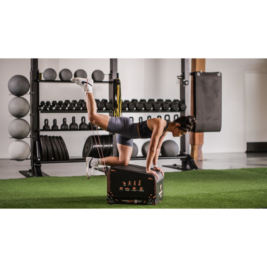 Precor GBR0107 Glutebuilder Box Pro