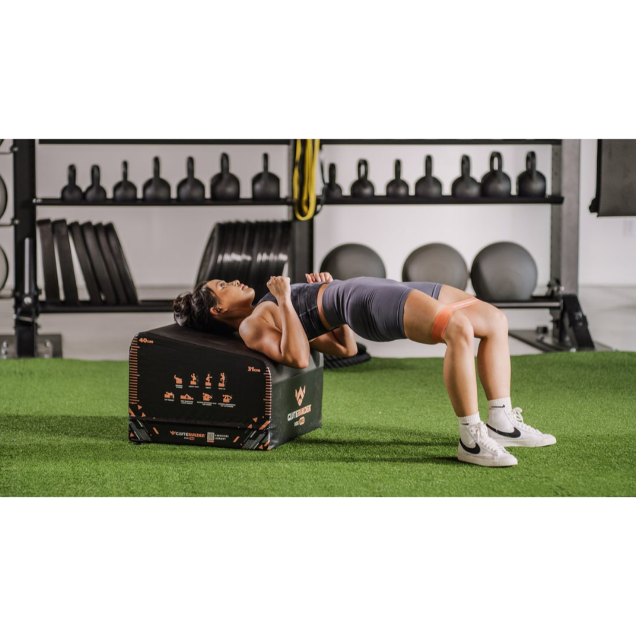 Precor GBR0107 Glutebuilder Box Pro