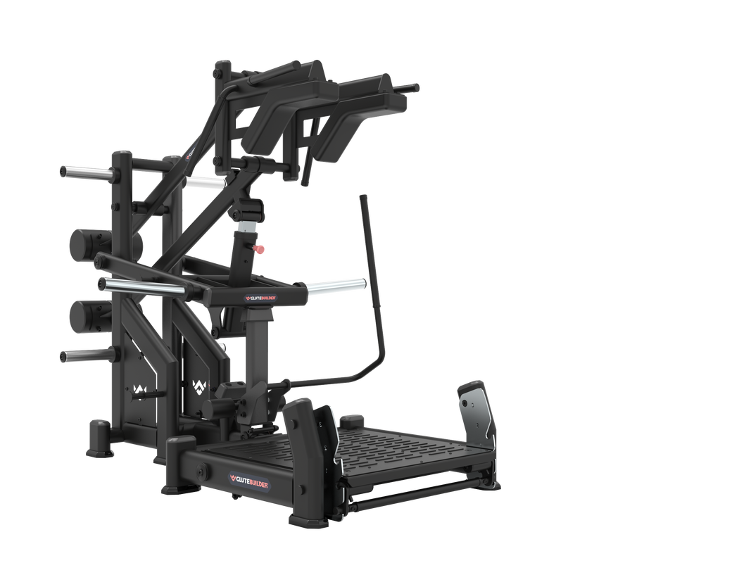 Precor GPL0627 Glutebuilder Glute Squat