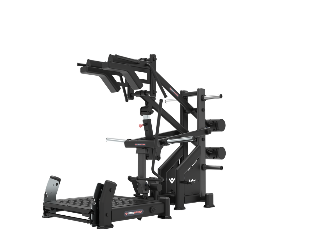 Precor GPL0627 Glutebuilder Glute Squat