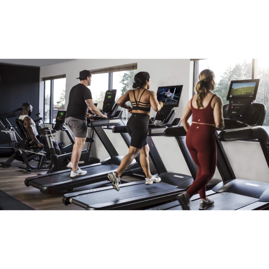 Precor TRM 835 Treadmill