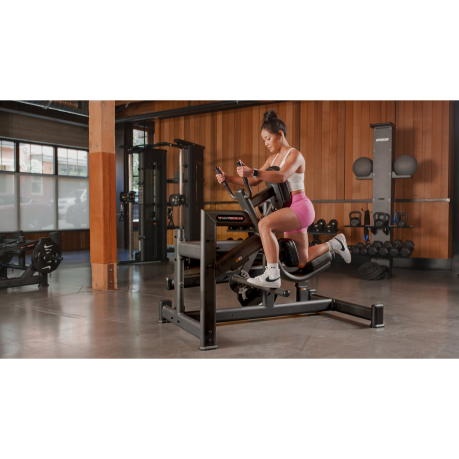 Precor GSL0617 Glutebuilder Pendulum Kickback