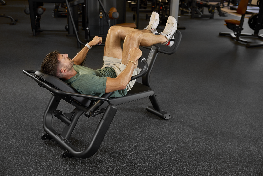 Precor Ab-X Discovery™ Series Abdominal Trainer