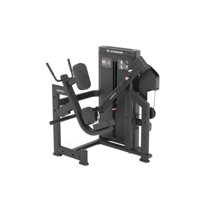 Precor GSL0617 Glutebuilder Pendulum Kickback
