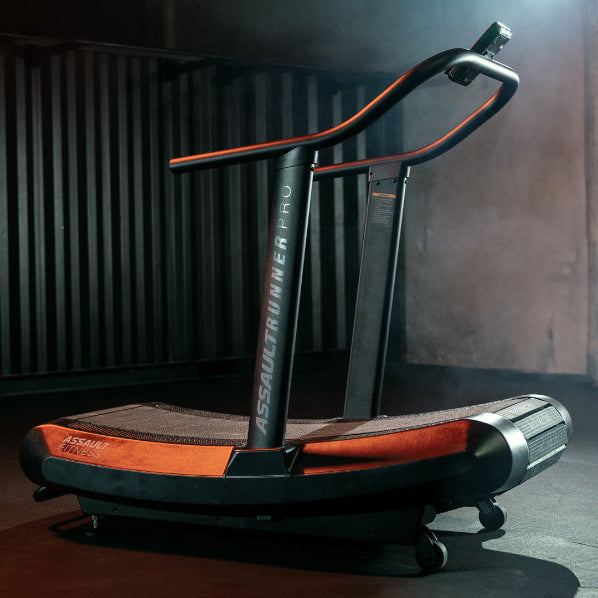 Assault Fitness Air Runner Pro Treadmill