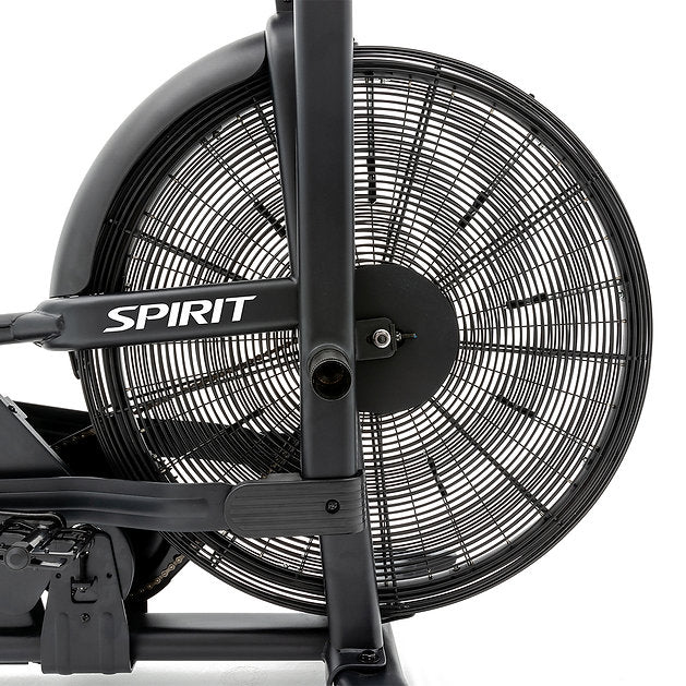 Spirit Fitness AB900+ Upright Air Bike