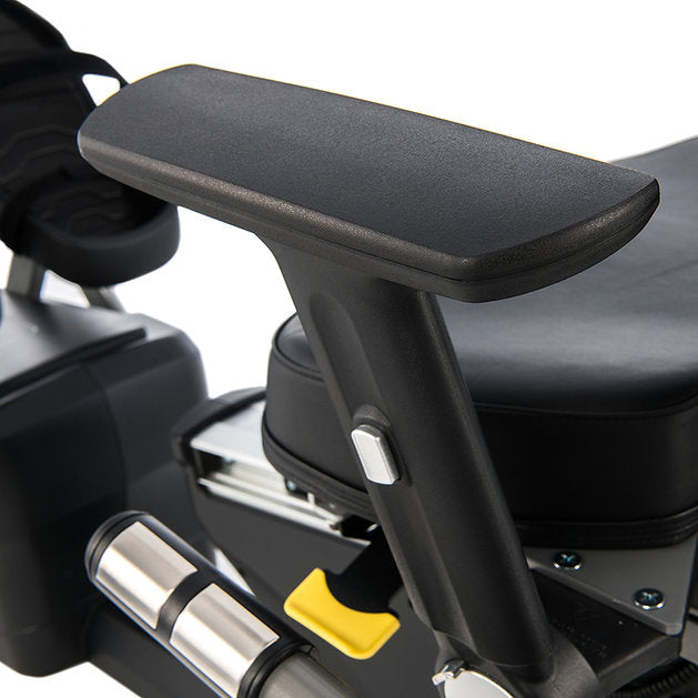 Spirit Fitness CRS800S+ Recumbent Stepper