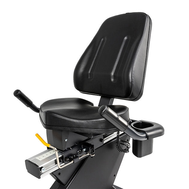 Spirit Fitness CR800ENT+ Recumbent Bike
