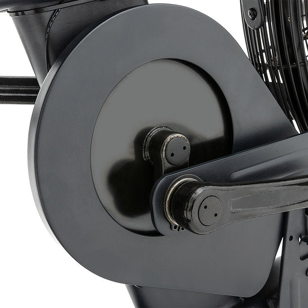 Spirit Fitness AB900+ Upright Air Bike