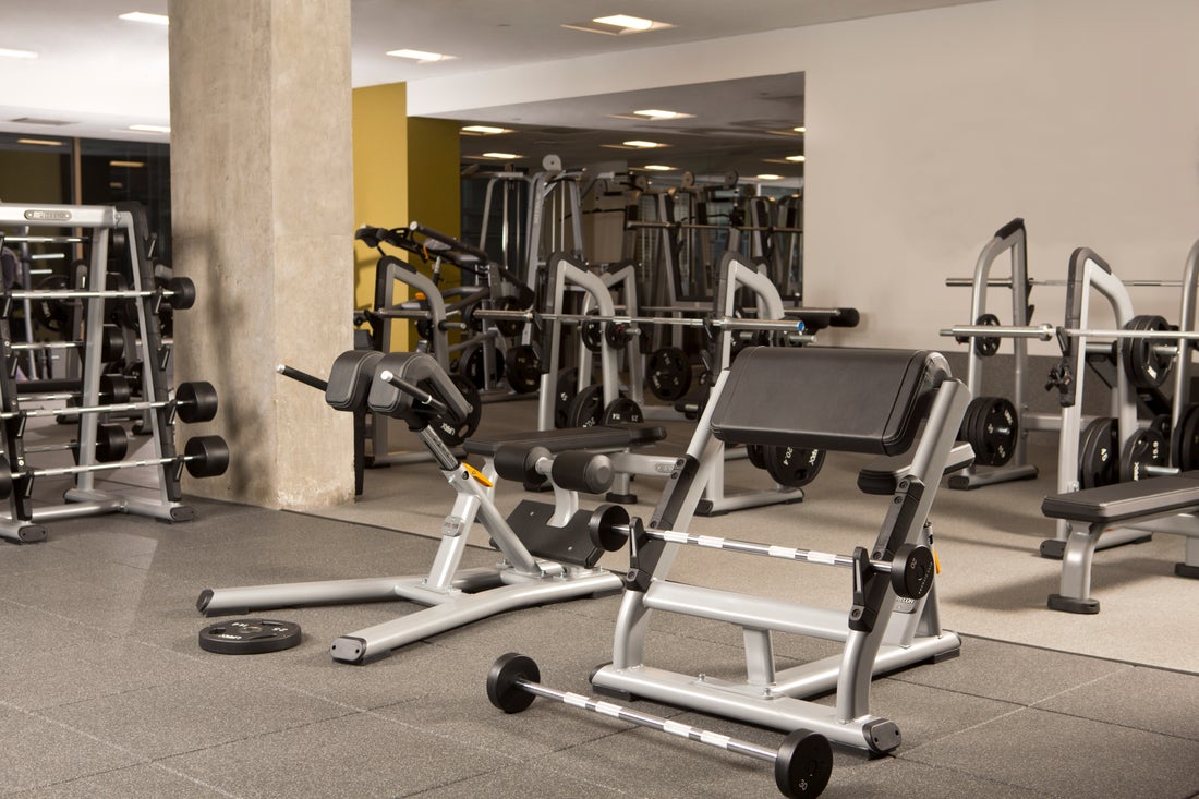 Precor DBR0312 Discovery™ Strength Back Extension