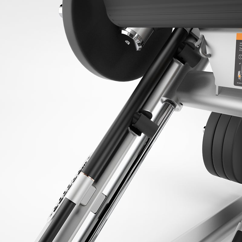 Precor DPL0601 Discovery™ Strength Angled Leg Press