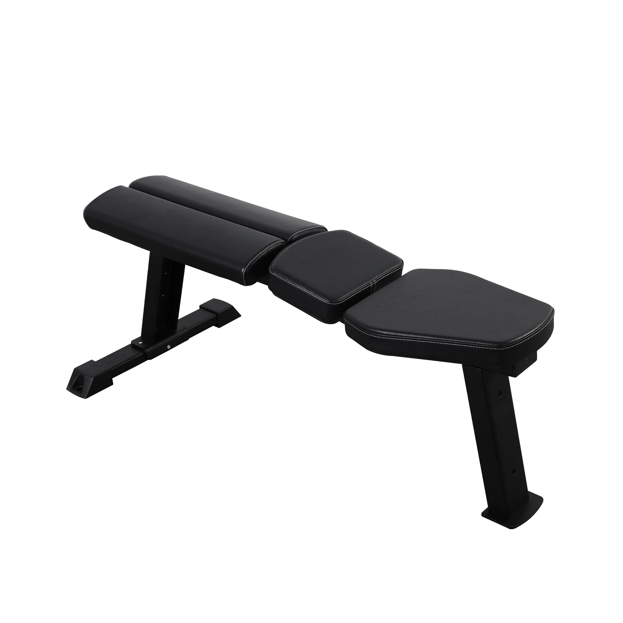Gymleco 191V Fixed Dumbbell Exercise Bench