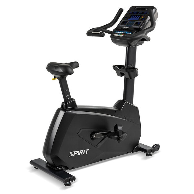 Spirit Fitness CU900 Upright Bike