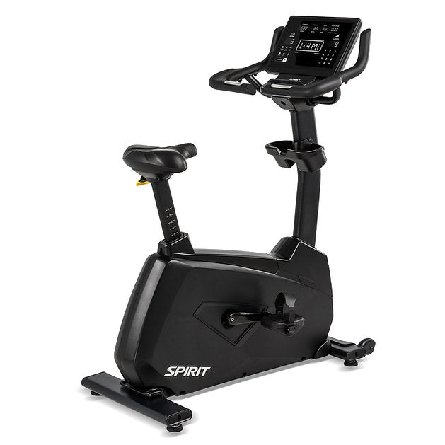 Spirit Fitness CU980 Upright Bike