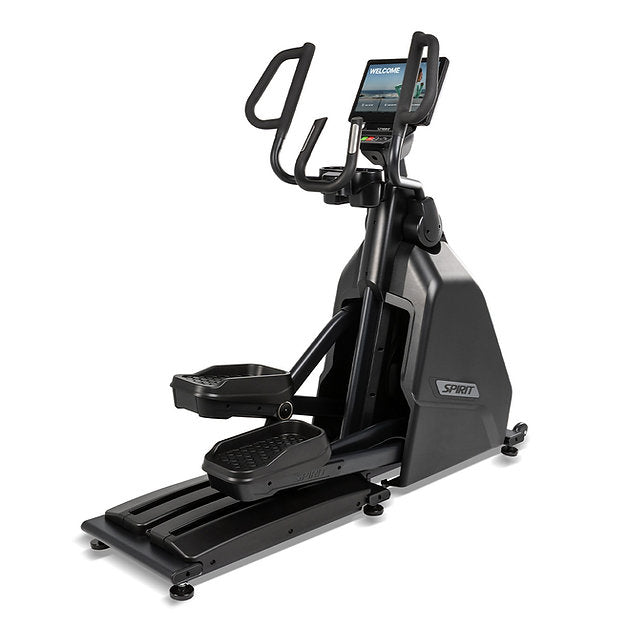 Spirit Fitness CE1000ENT Elliptical Cross Trainer