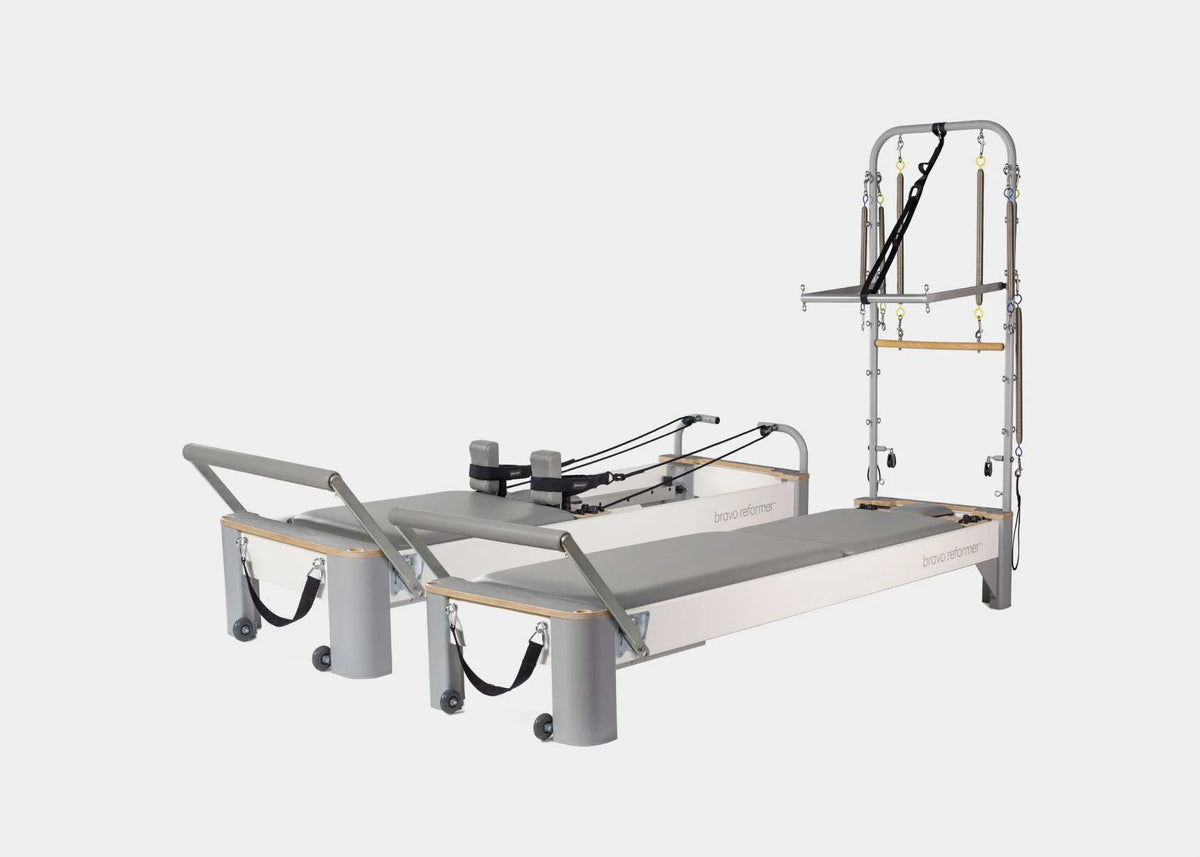 Bravo Reformer™ with Tower and Mat