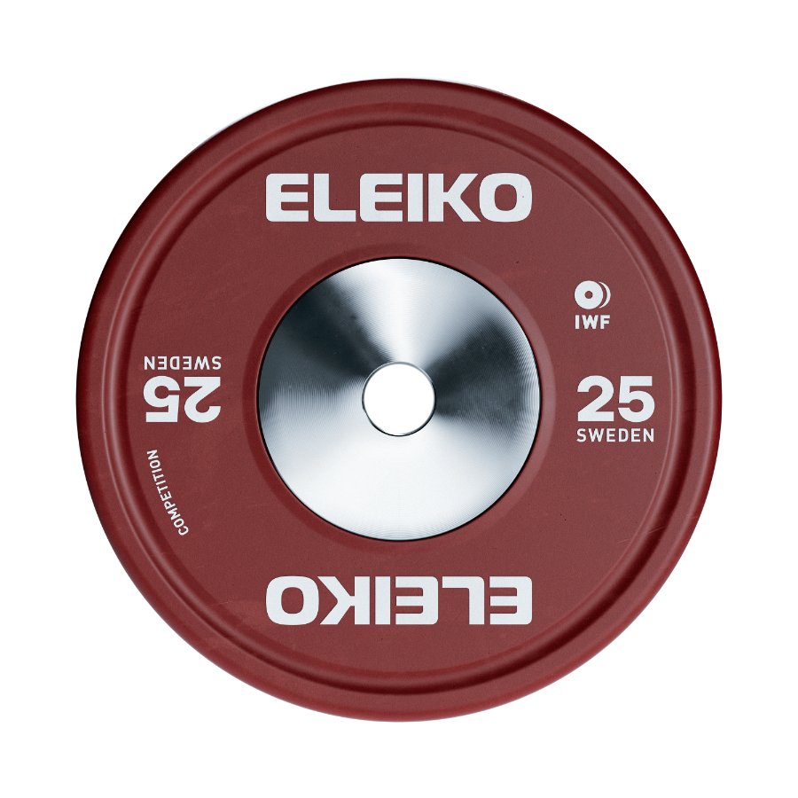 Eleiko WPPO Powerlifting Competition Plate