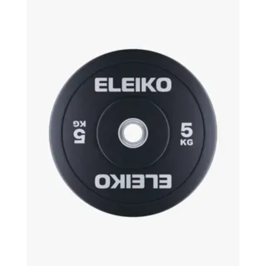 Eleiko Bumper Plate 5Kg
