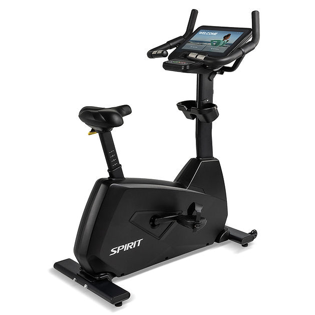 Spirit Fitness CU800ENT+ Upright Bike