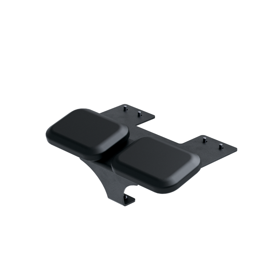 Eleiko Glute Ham Developer Knee pad