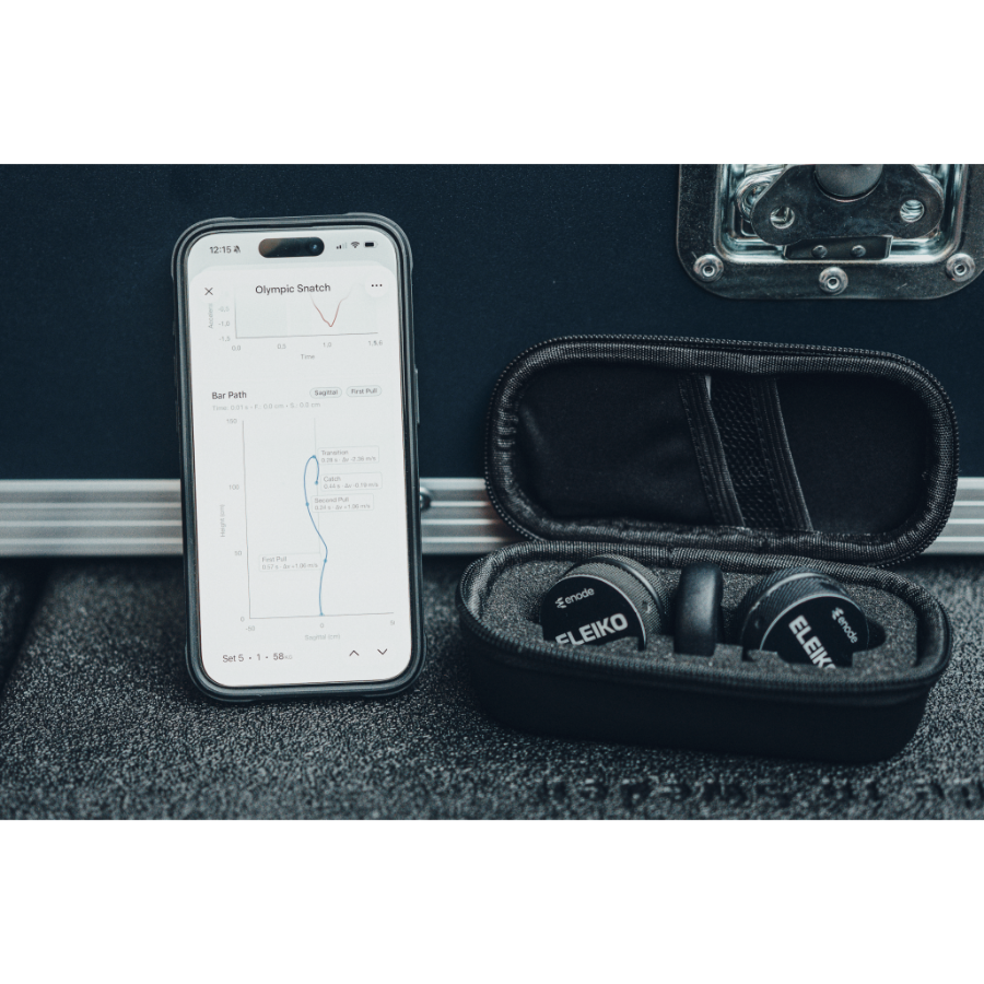 Eleiko Bar Sensor Kit