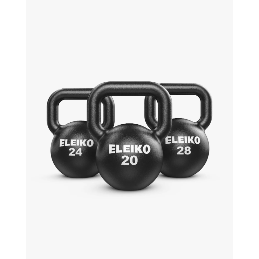 Eleiko Kettlebell 4 Kg - 56 Kg