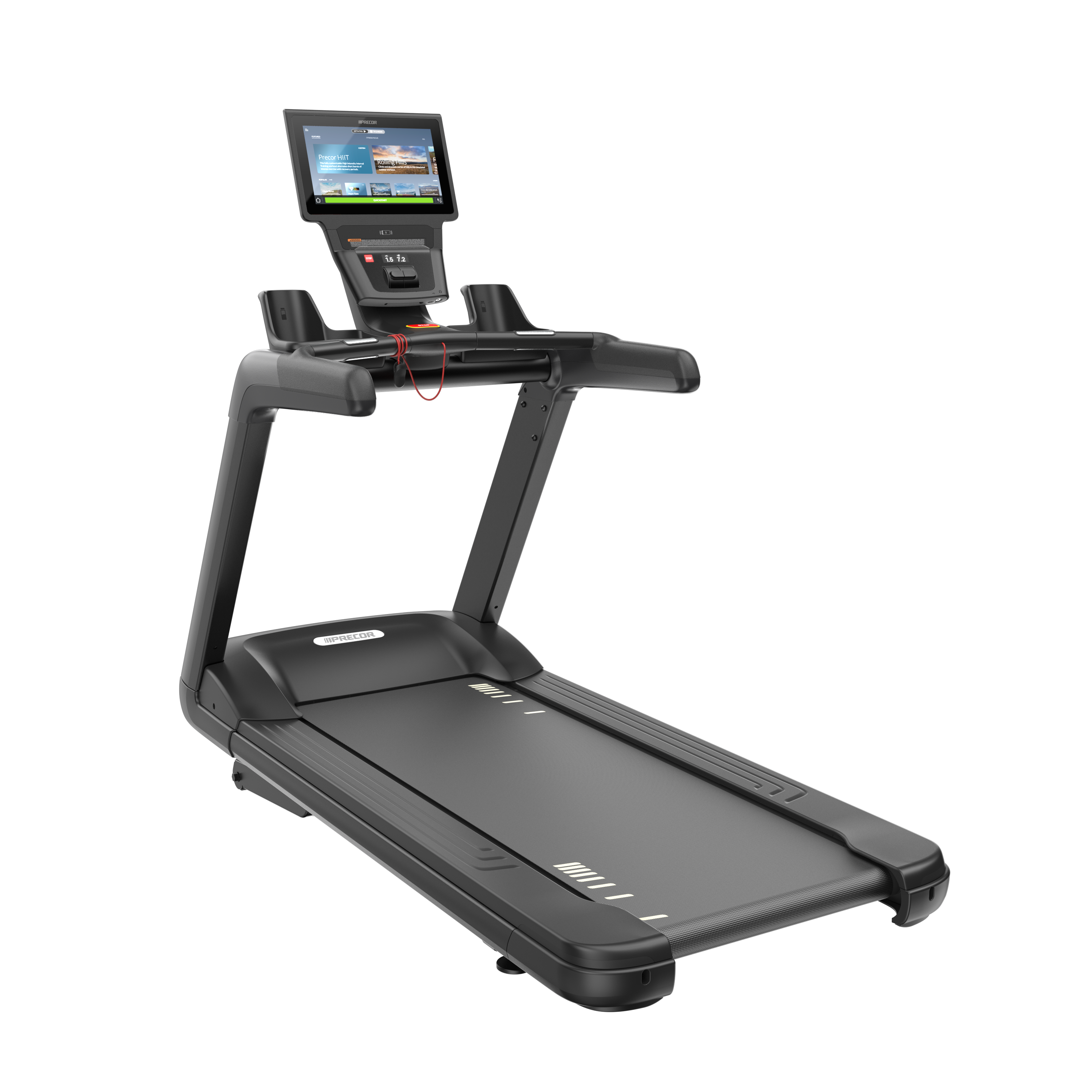 Precor TRM 681 Treadmill