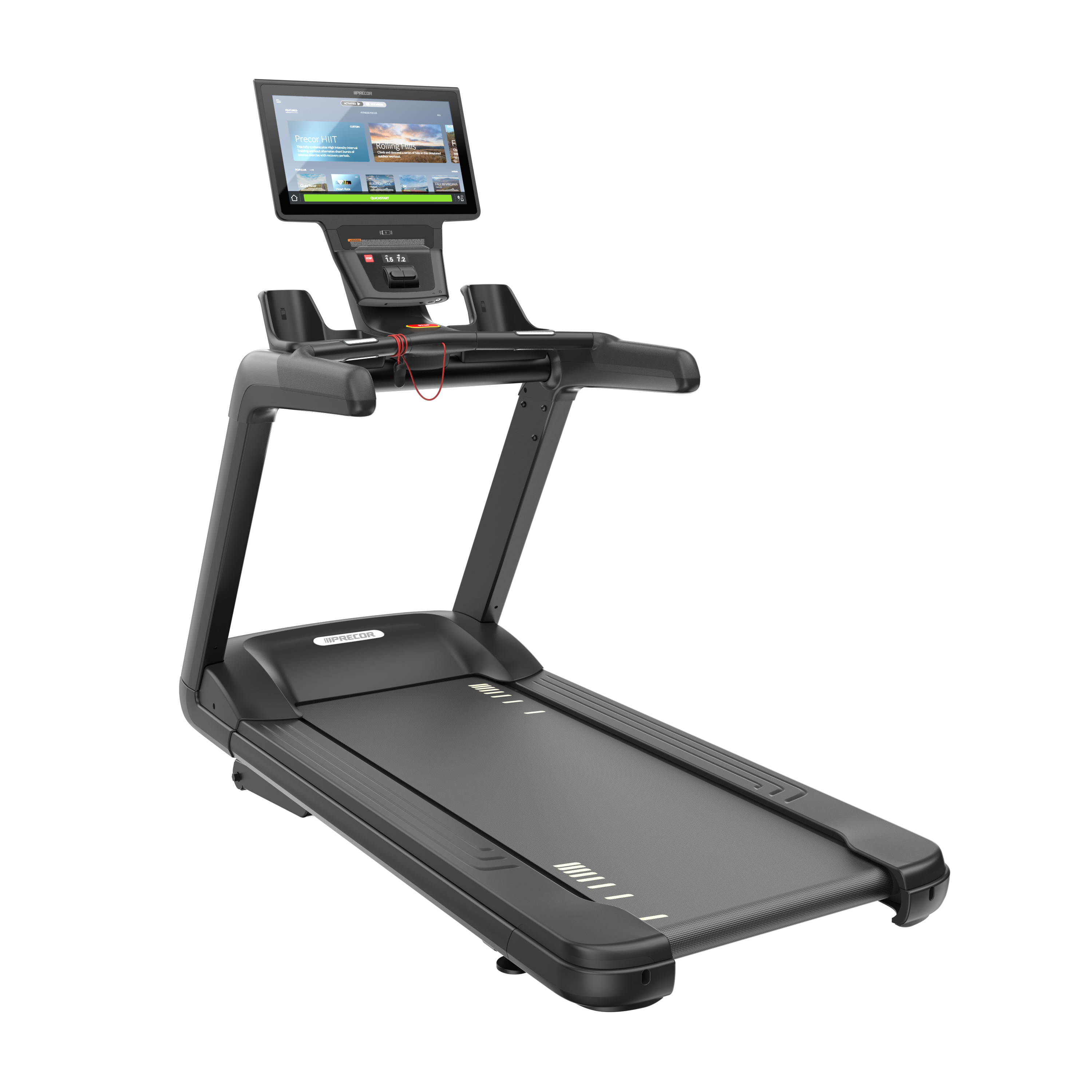 Precor TRM 691 Treadmill