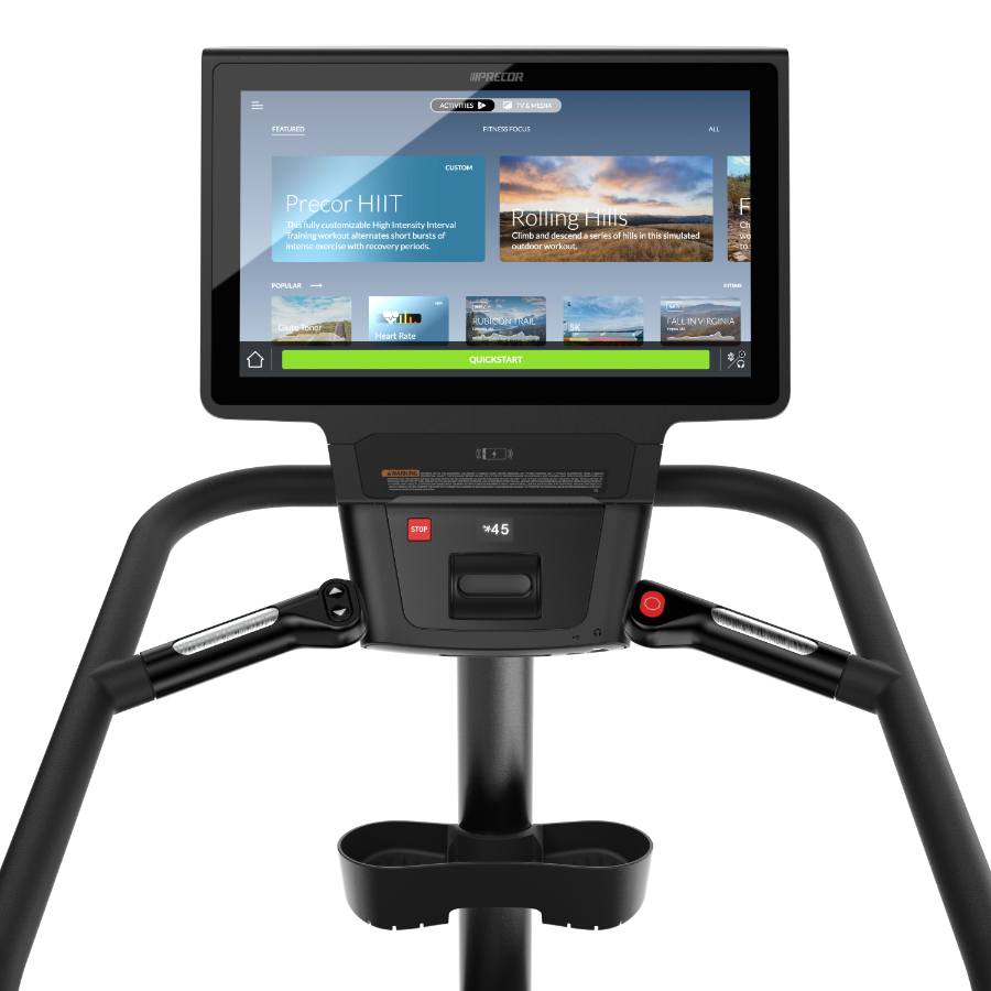 Precor SCL 895 Stairclimber